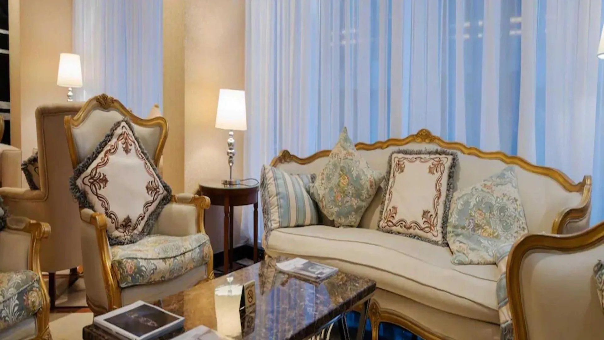 ****  Belvilla Alhamra Vivid Plaza Hotel Jeddah Saudi-Arabien