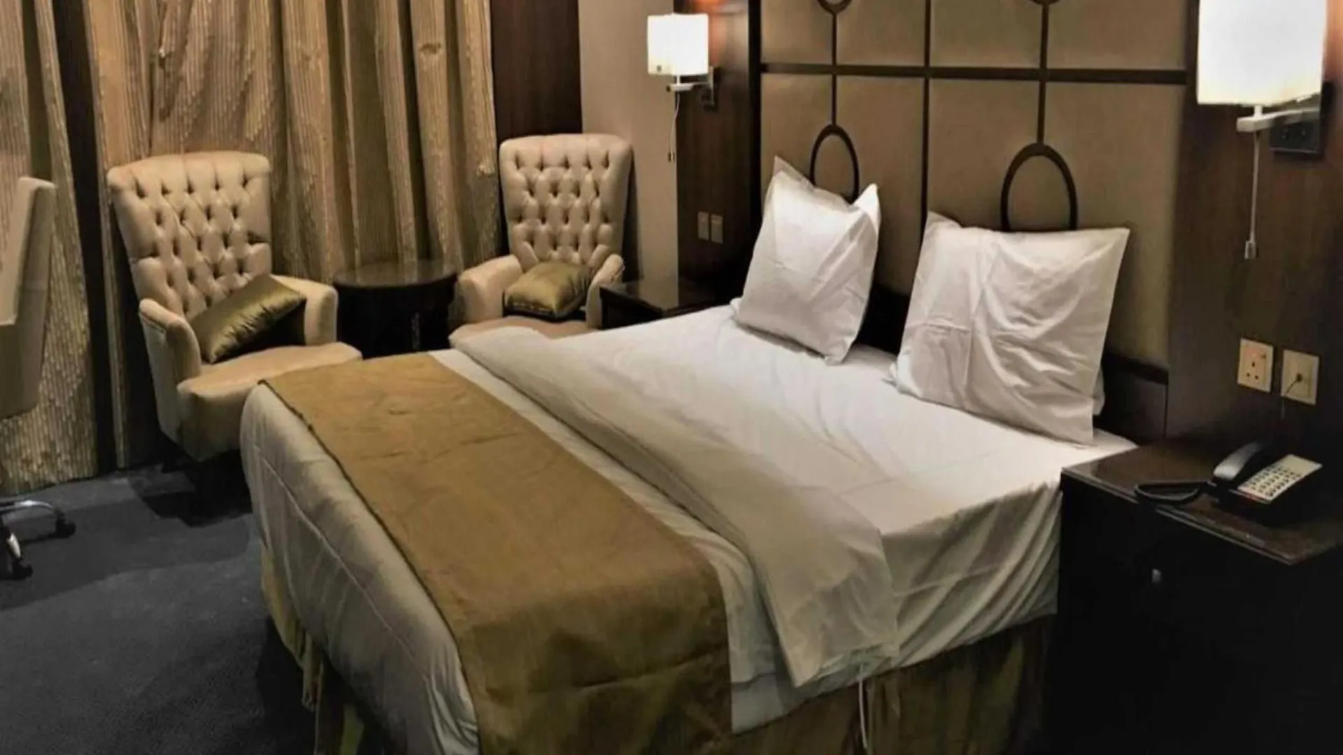 Belvilla Alhamra Vivid Plaza Hotel Jeddah