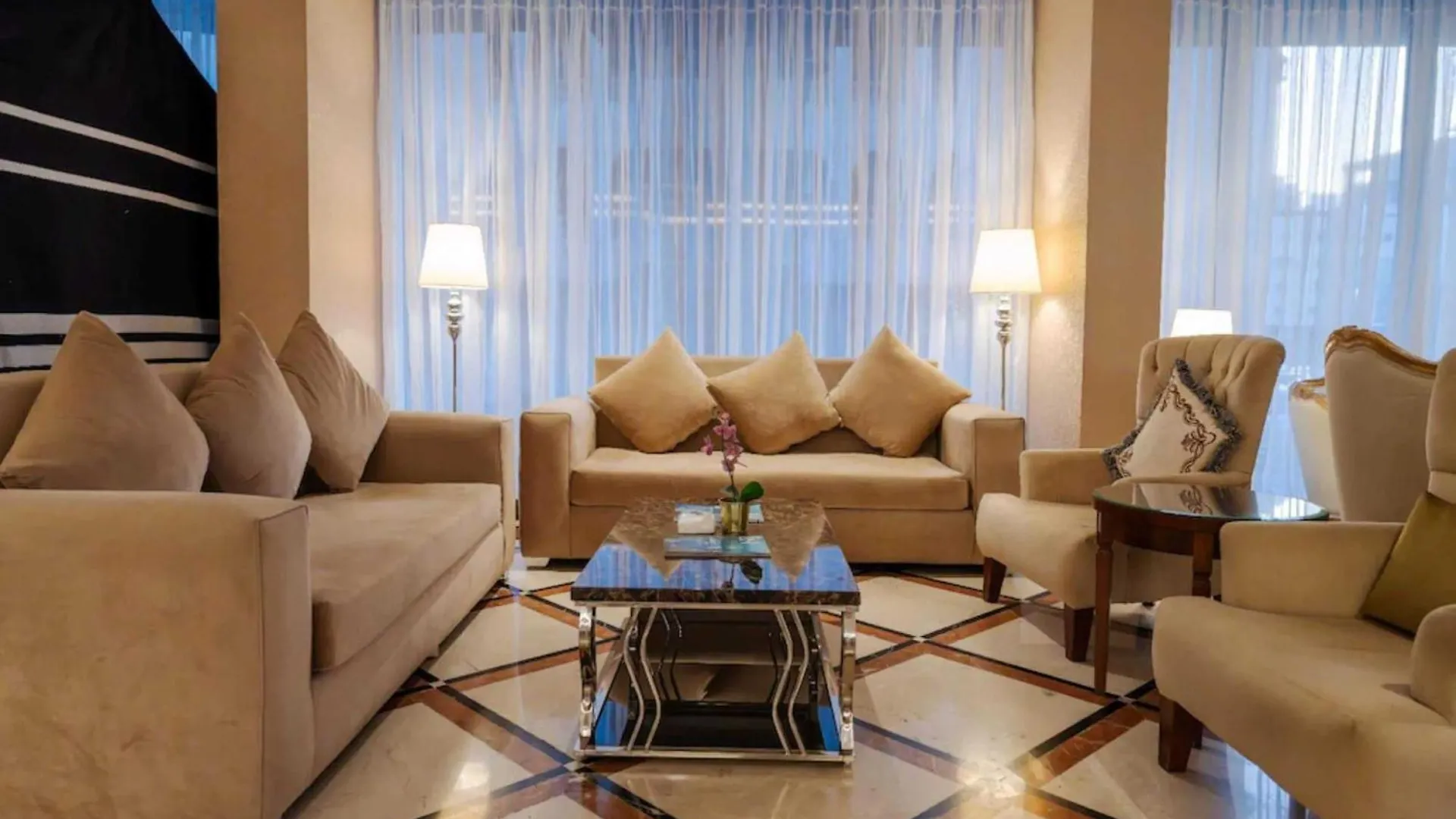 Belvilla Alhamra Vivid Plaza Hotel Jeddah 4*,  Saudi-Arabien